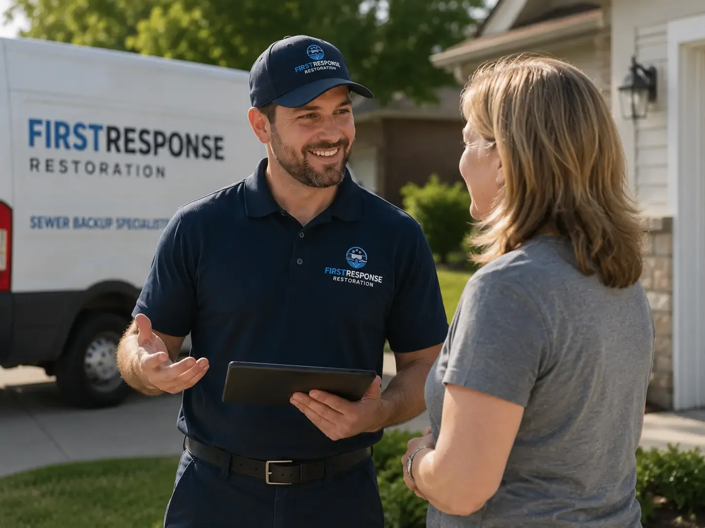 Chireno, TX Sewer Backup Cleanup Q&A